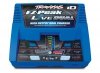 TRAXXAS - ładowarka sieciowa EZ-PEAK LiVE DUAL 220V / NiMh / LiPo / 16A / 2-4S 200W